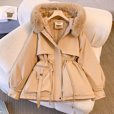 Vaima | Winter fur coat