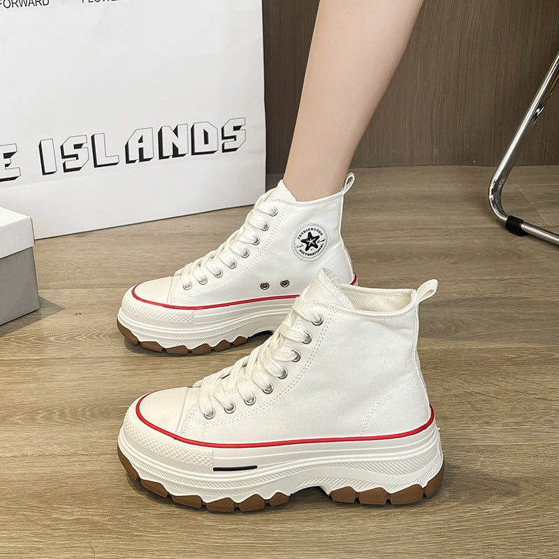 Platform Sneakers | Elevate Your Look with Style and Comfort